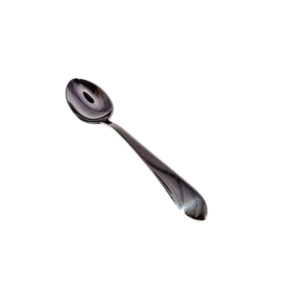 Towle Epoque Glossy Oval Soup Spoon 18/8 Stainless Discontinued 7-1/8" NOS - Picture 3 of 6